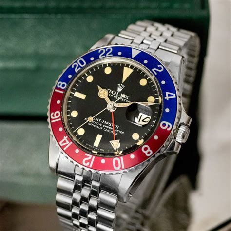 rolex gmt master 1675 dimensions|Rolex gmt 1675 price.